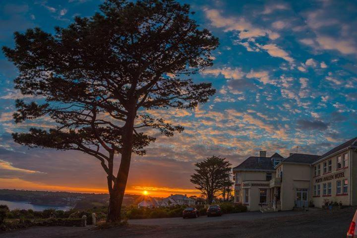 Porth Avallen Hotel St Austell Exterior foto